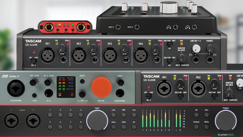 Apogee JAM 96k Test ⋆ delamar.de